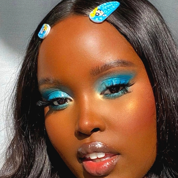 Powerpuff Girls "Princess Morbucks" colour stix - Picture 5 of 11